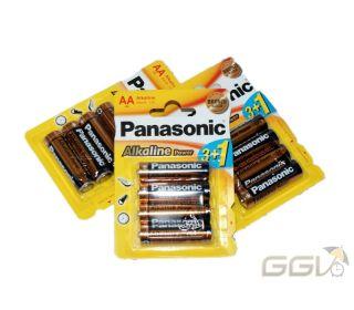PANASONIC AA Alkaline LR6