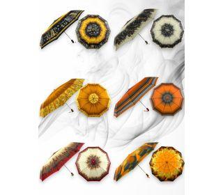 UNISTAR - Parasol damski pełen automat/12/48