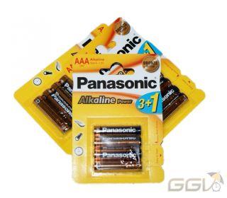 PANASONIC AAA Alkaline LR3